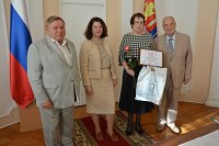 Методист кинешемского педколледжа Елена Сивагина – победитель областного конкурса