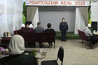 В кинешемской исправительной колонии №3 прошел День открытых дверей
