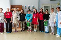 В Кинешме чествовали будущих мам