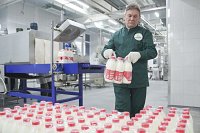 В Ивановской области на 3,2% выросло производство пищевых продуктов