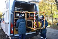 В Кинешме спасательные службы отработали ликвидацию чрезвычайной ситуации