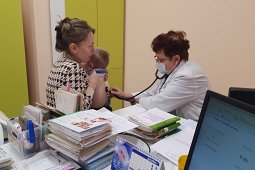 За неделю в Кинешме ОРВИ заболел 621 человек