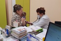За неделю в Кинешме ОРВИ заболел 621 человек