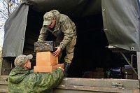 Еще порядка 2 тонн гуманитарной помощи передали из Ивановской области в зону СВО