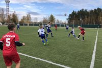 «Волжанин» провел очередные игры в рамках первенства области по футболу