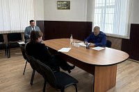 Жители Заволжского района рассказали о своих проблемах прокурору области