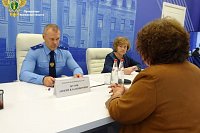 Прокурор Ивановской области проведет личный прием в Приемной Президента России