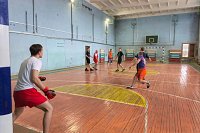 В День отца в Решме сыграли в футбол отцы и дети