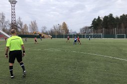 «Волжанин» победил гостях ивановский «Текстильщик»