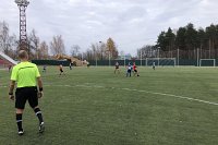«Волжанин» победил гостях ивановский «Текстильщик»