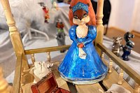 В Кинешме открылась выставка «Кукольных дел мастера»