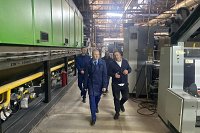 На предприятии ООО «Блэкрам» после визита прокурора области назначены проверки