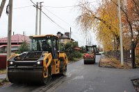В Кинешме продолжается ремонт дорог и тротуаров