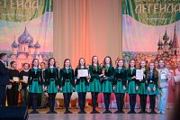 Кинешемская «Ласточка» удостоена Гран-при Международного конкурса