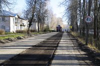 В Кинешме приступили к ремонту дороги по улице Котовского