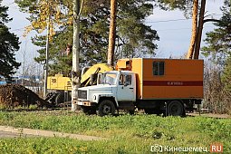 На улице Желябова ремонтируют водопровод