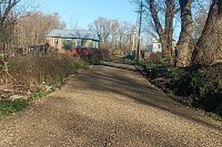 В Наволоках завершается ремонт дороги на улице Красноармейской
