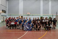В Кинешме прошел турнир по волейболу