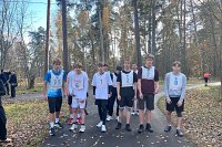 Старшеклассники и студенты колледжей выполнили очередные испытания норм ГТО