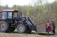 В Кинешемском районе подвели промежуточные итоги уборочной кампании