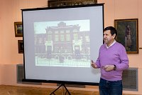 Кинешемский городской краеведческий лектории открывает 20-й сезон