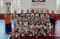 Баскетболистки «Арены» – бронзовые призеры Первенства «Глобальная Лига»