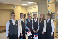 Учащиеся гимназии – победители международного Форума детских и юношеских СМИ