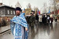 В Наволоках состоится общегородской крестный ход