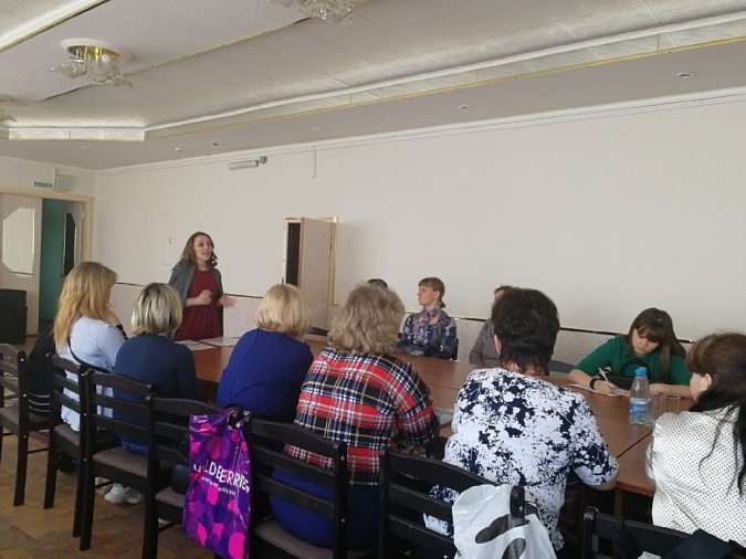 Дети из реабилитационного центра поучаствовали в журналистком медиа-форуме фото 6