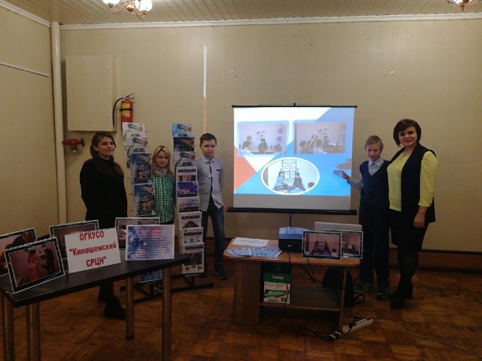 Дети из реабилитационного центра поучаствовали в журналистком медиа-форуме фото 5