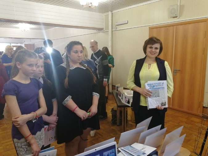 Дети из реабилитационного центра поучаствовали в журналистком медиа-форуме фото 3