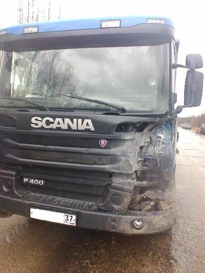 При лобовом столкновении в ДТП погиб мужчина в Ивановской области фото 2