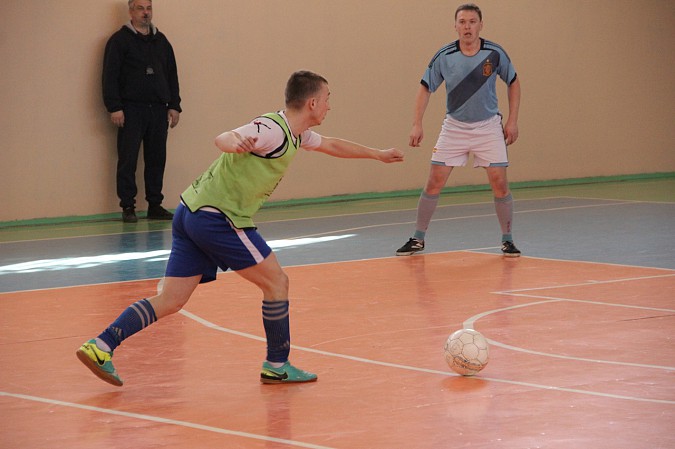 Кинешемский «Химик» стал вторым на Кубке Заволжского района по мини-футболу фото 5