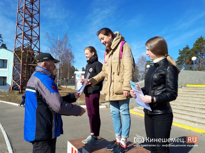 В спортшколе «Звездный» наградили победителей Кубка Кинешмы по биатлону фото 12
