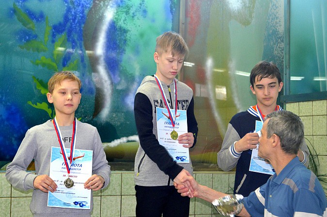 В Наволоках прошел заключительный этап кубка города по плаванию фото 20