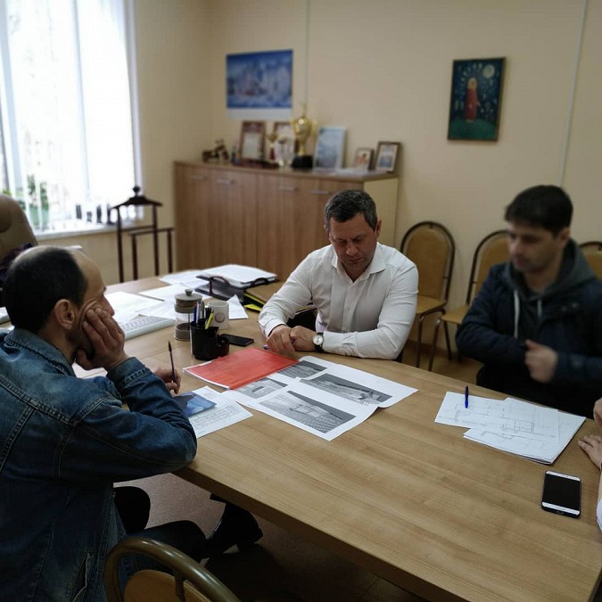 В Кинешме ознакомились с проектами ремонта теркорпуса фото 2