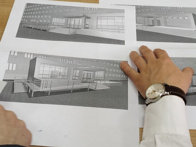 В Кинешме ознакомились с проектами ремонта теркорпуса фото 6