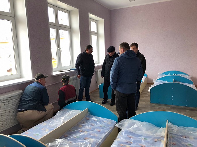 В Кинешме продолжают достраивать детский сад на ул.Гагарина фото 2