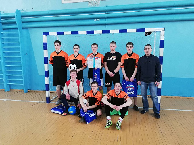 Команда кинешемского политеха выиграла футбольный турнир среди студентов фото 3