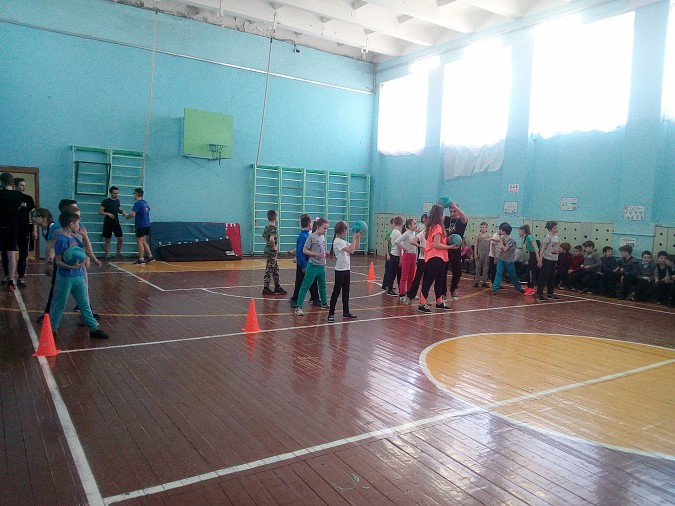 В Кинешме прошла акция «Урок ГТО» фото 2