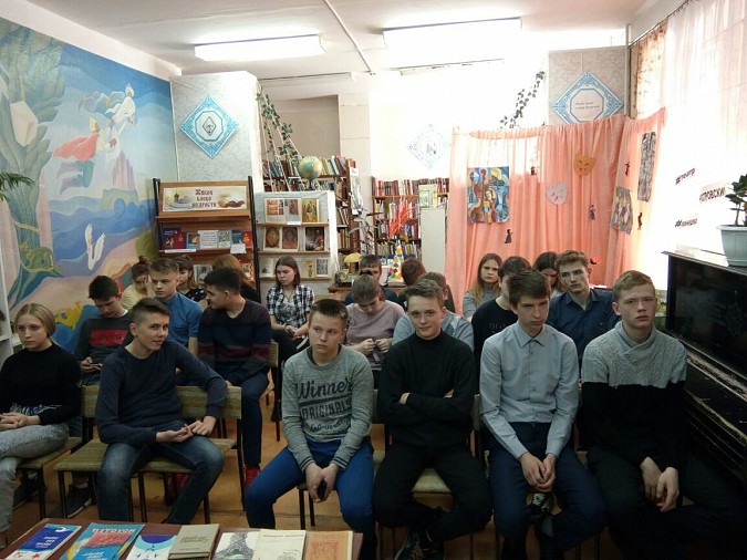 В Кинешме вспомнили поэта-фронтовика Николая Майорова фото 2