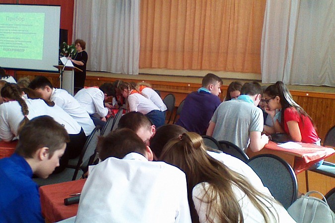 Юные физики в Кинешме поборолись за переходящий Кубок фото 2