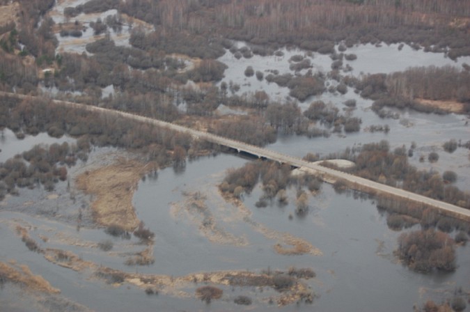 Кинешемские спасатели участвуют в крупномасштабных учениях по предупреждению ЧС фото 4