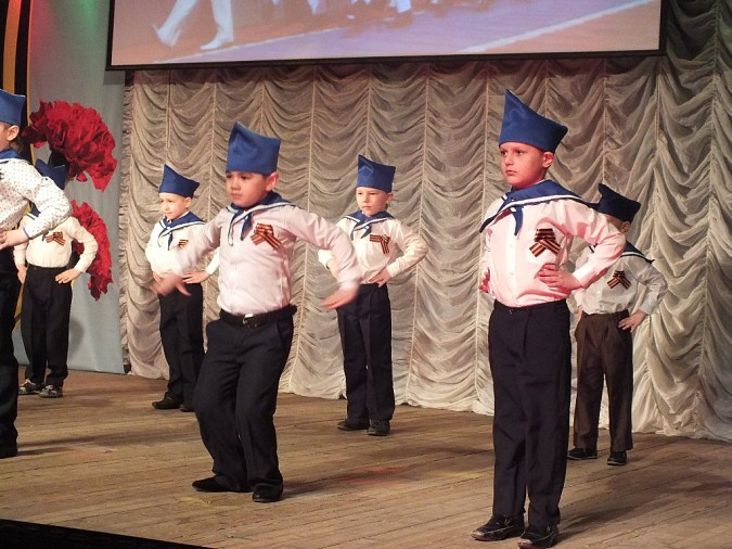 В Кинешме завершился фестиваль детского творчества «Славим Победу!» фото 6