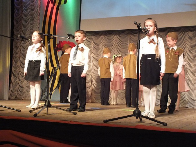 В Кинешме завершился фестиваль детского творчества «Славим Победу!» фото 3