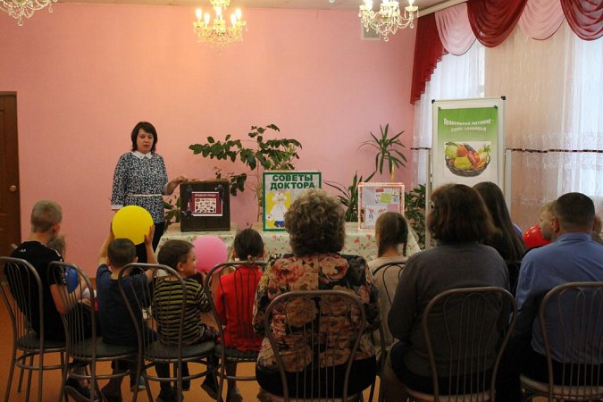 Проект «Здоровье в кубе» снова собрал кинешемских детей фото 2