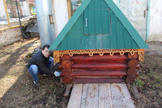 Инвалиды Кинешмы вместе с добровольцами провели субботник фото 11