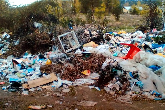 Свалка в карьере 4 года назад