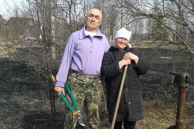 Не все кинешемцы спешат на субботники фото 4