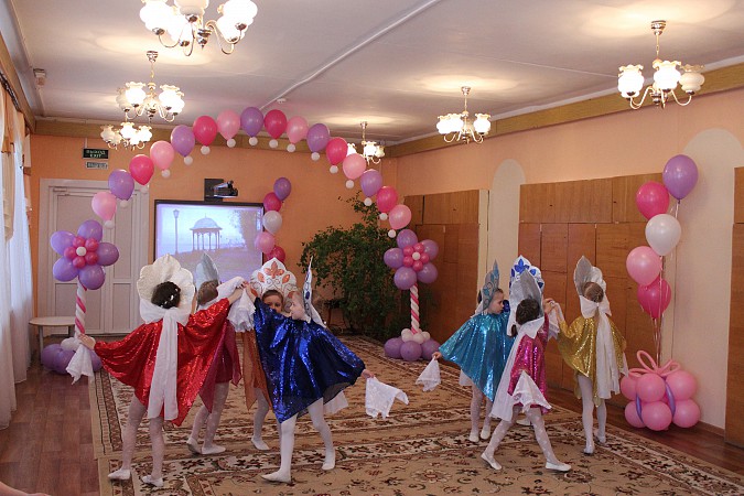 40-летний юбилей отметил кинешемский детский сад №10 фото 8